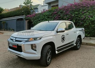 ميتسوبيشي L200 كابينة مزدوجة موديل 2021
