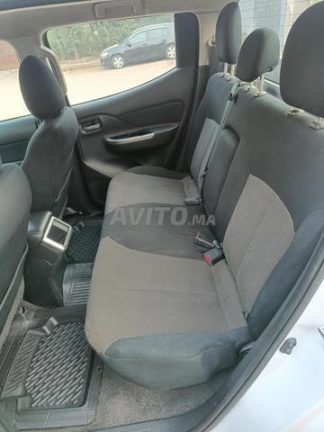 ميتسوبيشي L200 كابينة مزدوجة موديل 2021