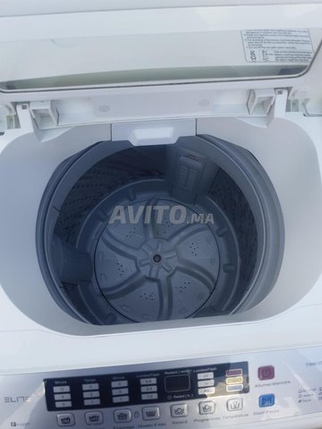 vent machine a laver Elite semi automatique 