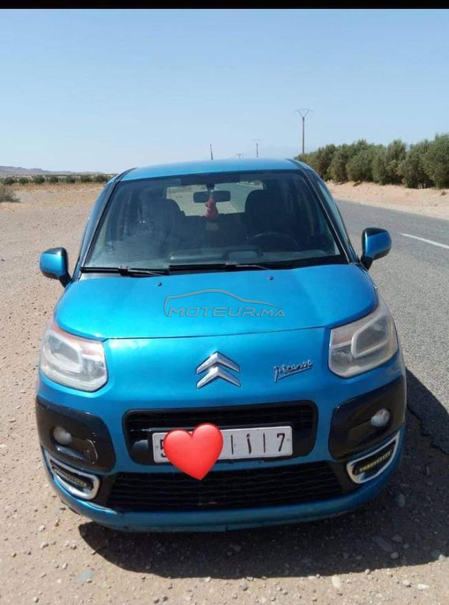 citroën c3 picasso 