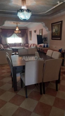 Appartement meublé à louer