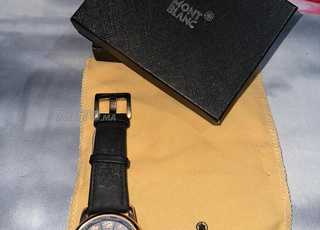Montre Montblanc