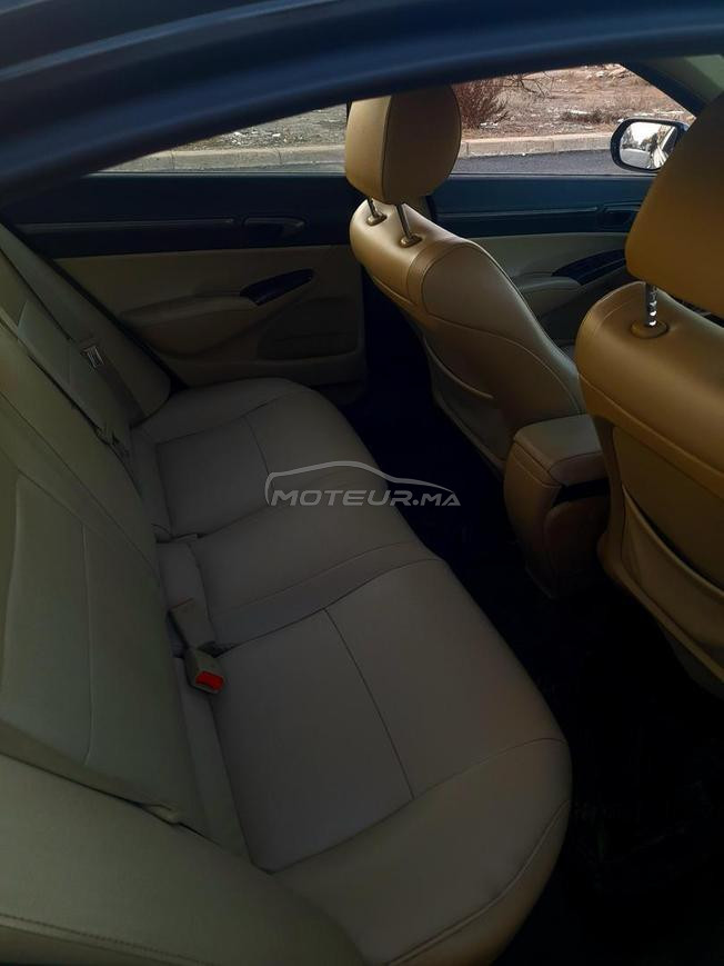 Honda Civic Berline Essence Manuelle 2008 à Temara