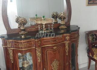 قنصلة بالخشب المصري