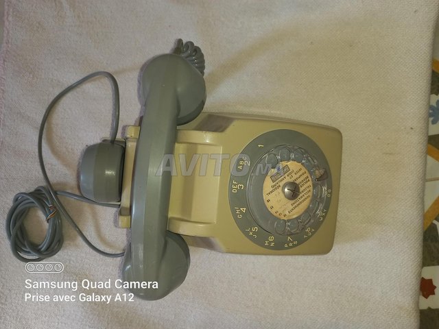 téléphone ancien 