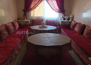 salon marocain صالون مغربي