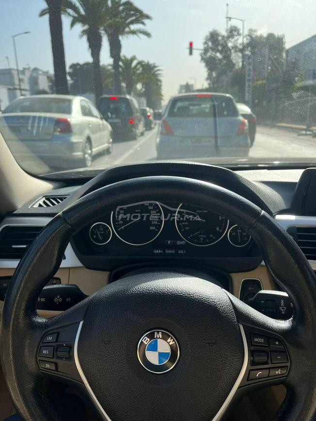 BMW Série 4 Gran Coupé Diesel Automatique 2014