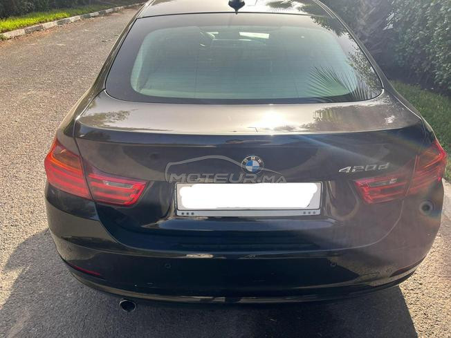 BMW Série 4 Gran Coupé Diesel Automatique 2014