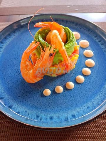 Restaurant de luxe gastronomique  - 2