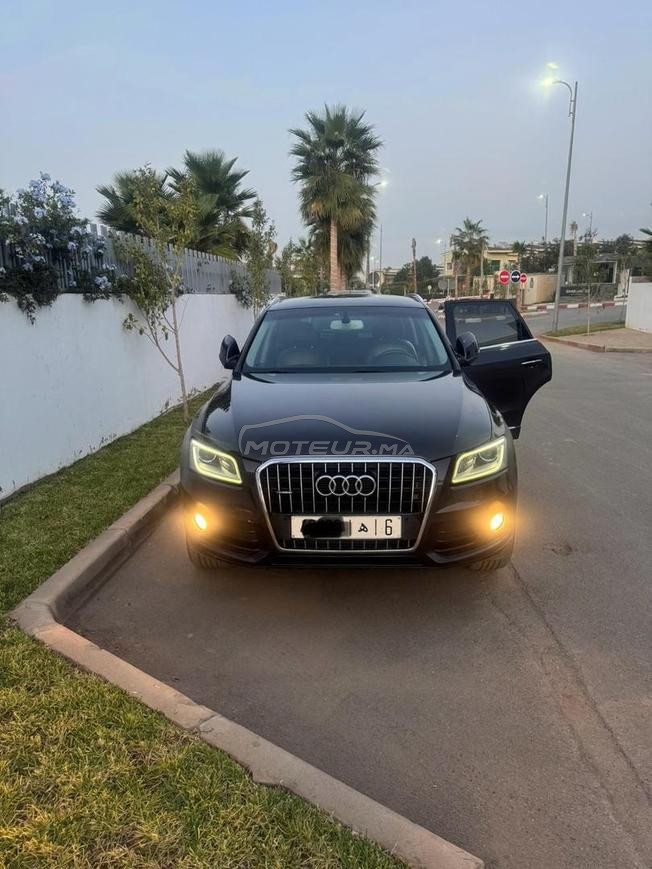 Audi Q5 Diesel Automatique 2015 à Bouskoura