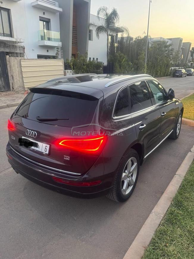 Audi Q5 Diesel Automatique 2015 à Bouskoura