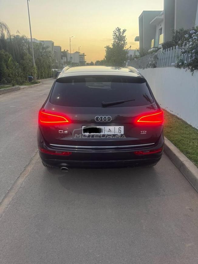 Audi Q5 Diesel Automatique 2015 à Bouskoura