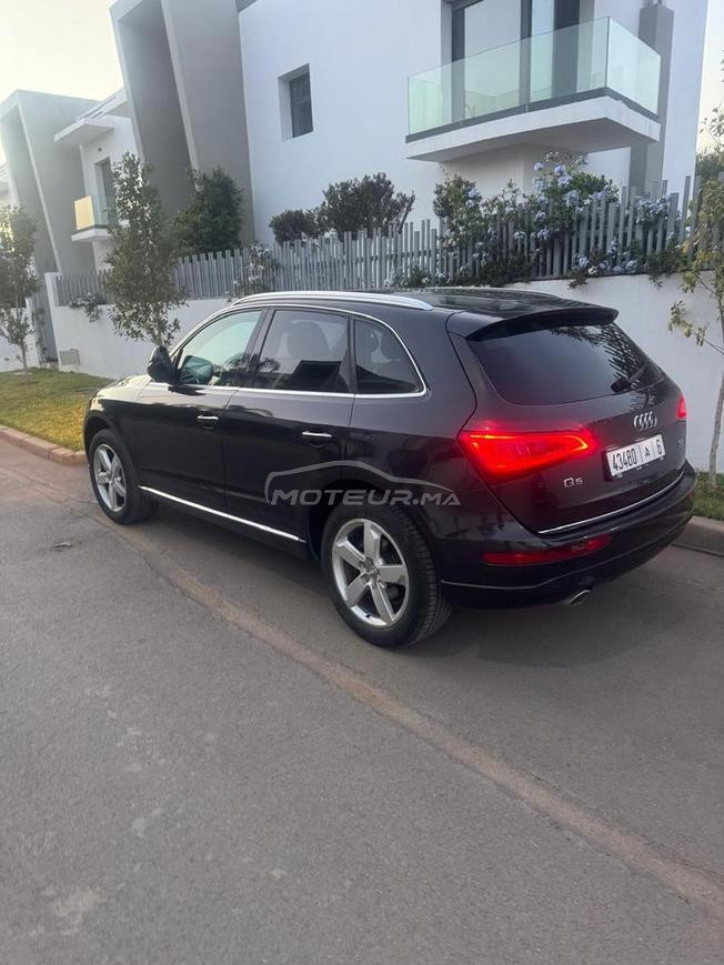 Audi Q5 Diesel Automatique 2015 à Bouskoura