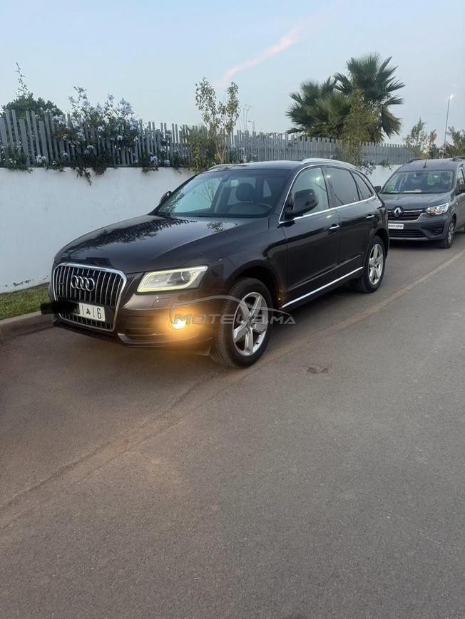 Audi Q5 Diesel Automatique 2015 à Bouskoura