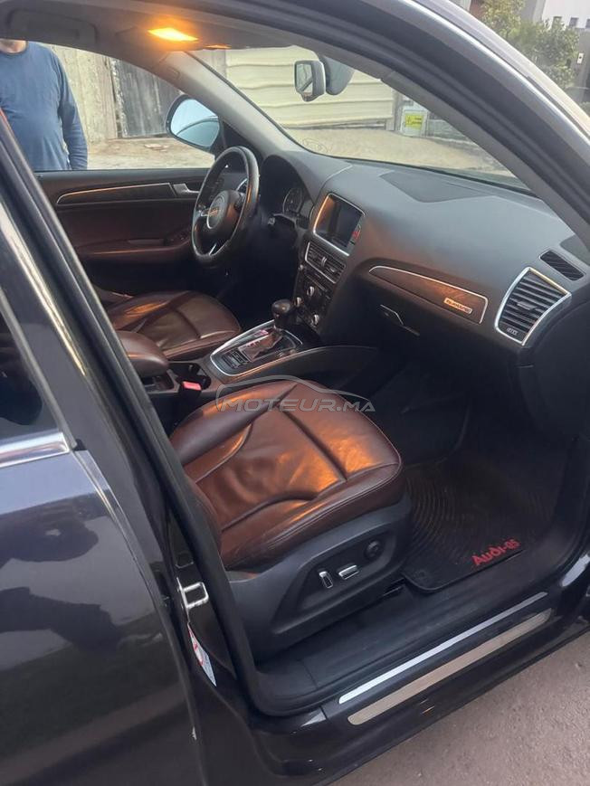 Audi Q5 Diesel Automatique 2015 à Bouskoura