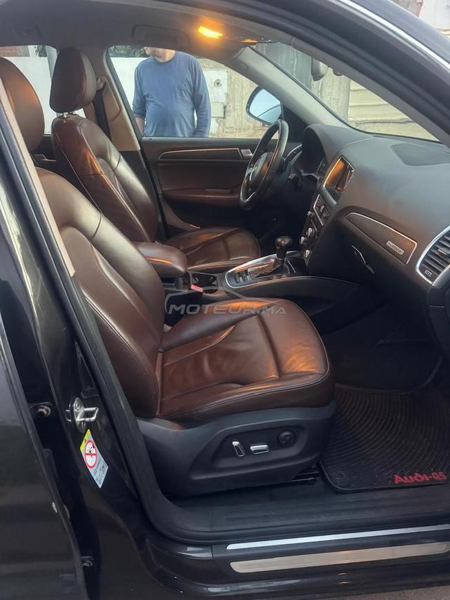 Audi Q5 Diesel Automatique 2015 à Bouskoura