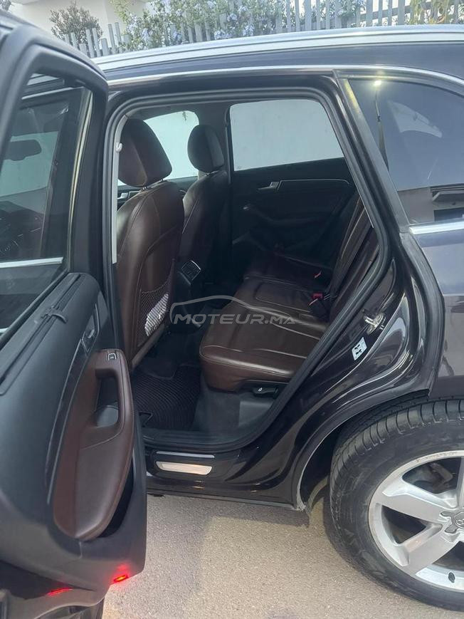 Audi Q5 Diesel Automatique 2015 à Bouskoura