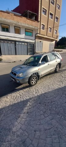 هونداي سانطافي 