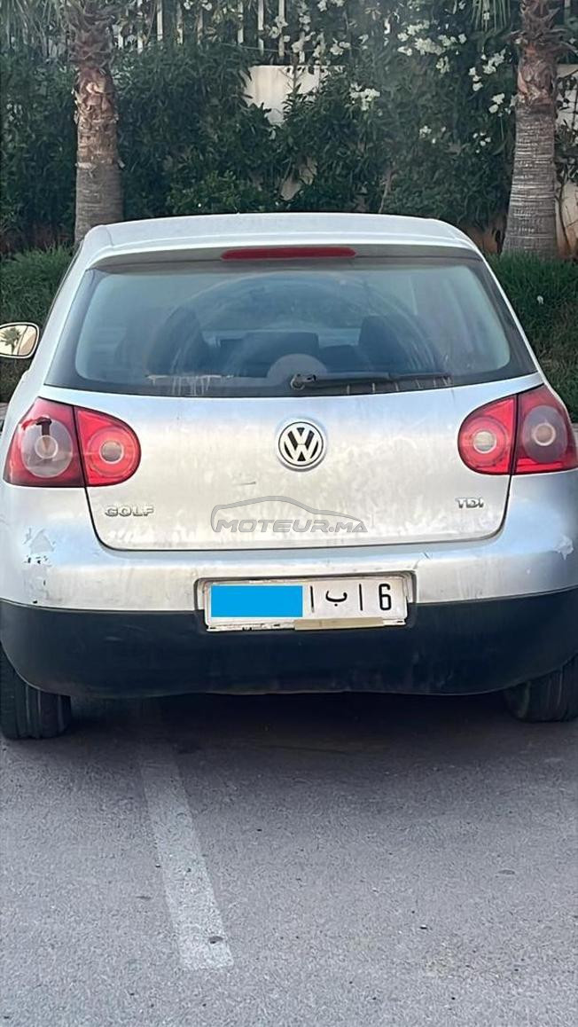 Golf 5 - Diesel - 1.9 - Manuelle - 2004
