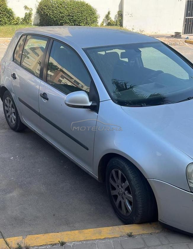 Golf 5 - Diesel - 1.9 - Manuelle - 2004