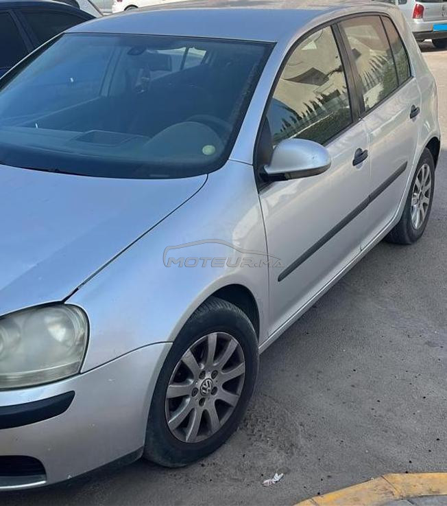 Golf 5 - Diesel - 1.9 - Manuelle - 2004