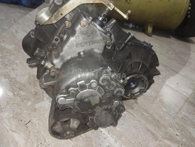 Boîte de vitesse Mercedes Vito - 2