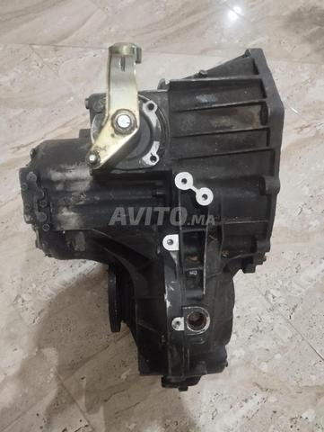 علبة تروس مرسيدس فيتو