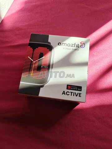 Amazfit active