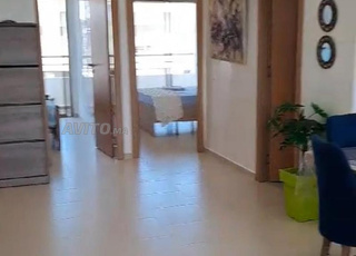 Appartement 83 m² à El Mansouria