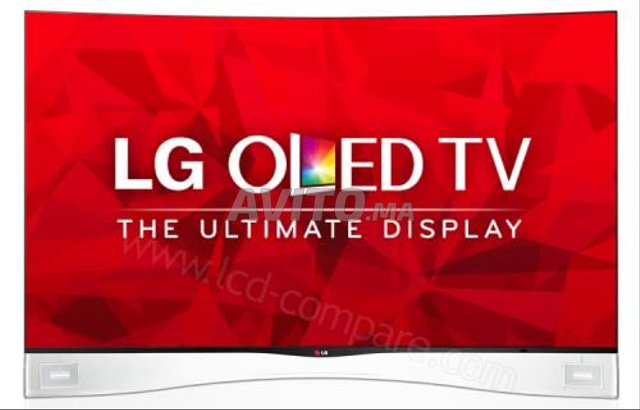 TV LG 55' OLED HD SMART 