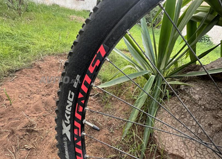 Velo vtt de marque ghost (marque americaine)