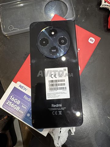 Redmi 14C 16Go Ram 256 Rom 