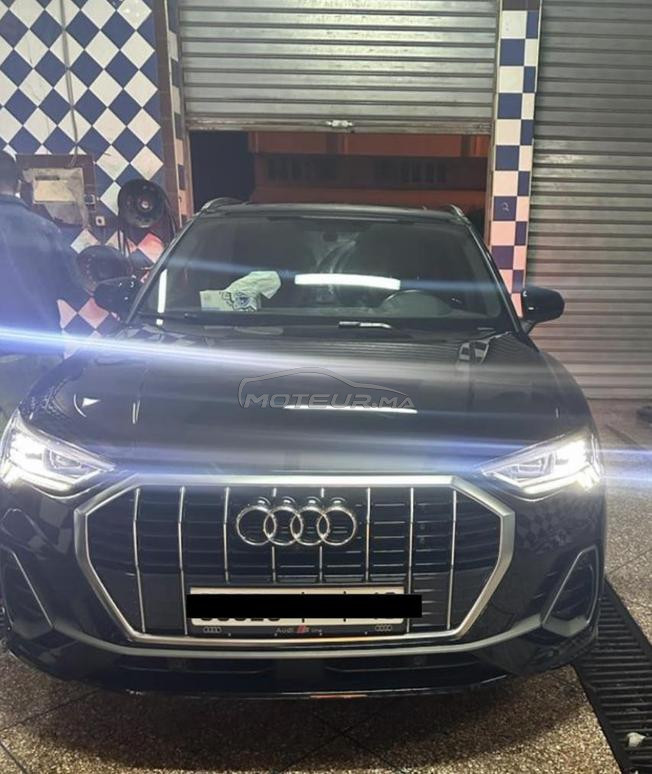 Audi Q3 2021