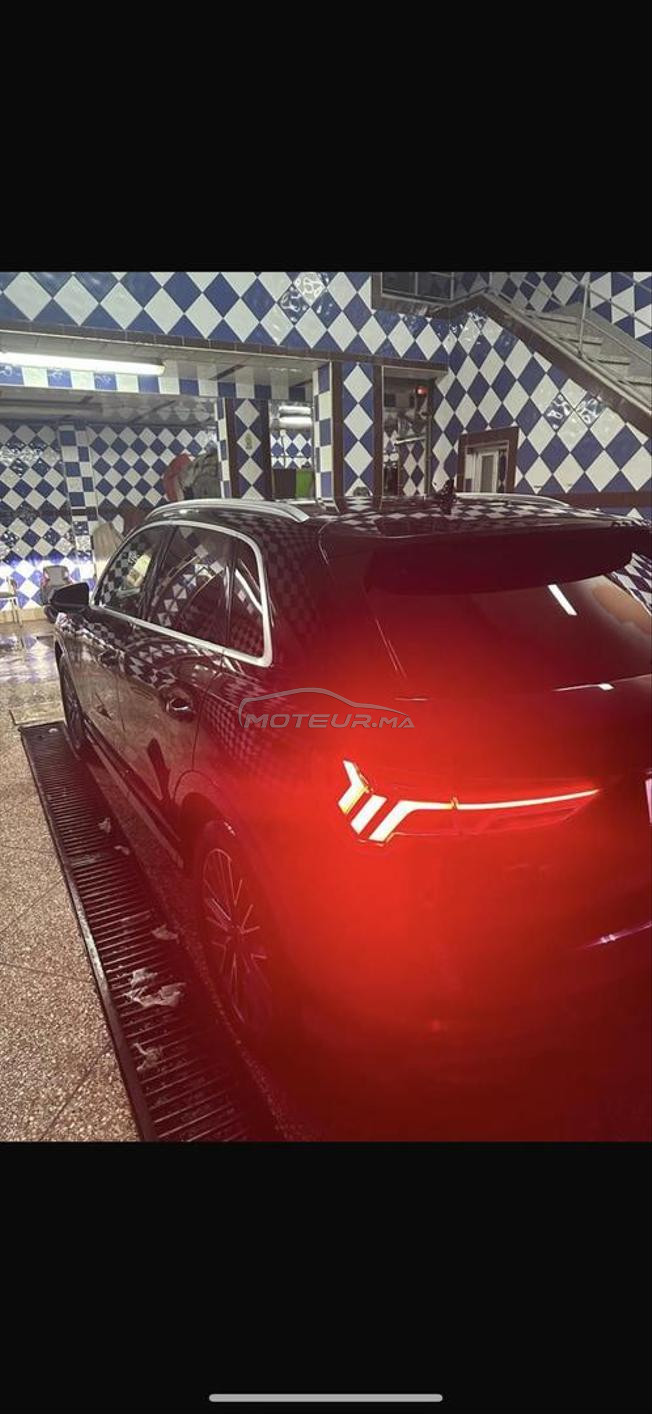 Audi Q3 2021