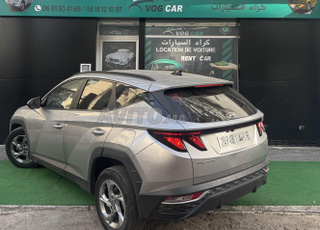 Tucson à louer à Casablanca