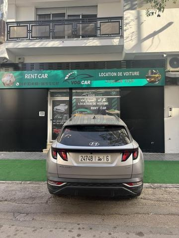 Tucson à louer à Casablanca