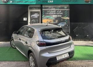 Peougot 208 pour location