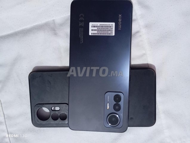 Xiaomi mi 12 lite 
