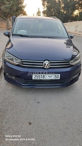 touran familiale a vendre