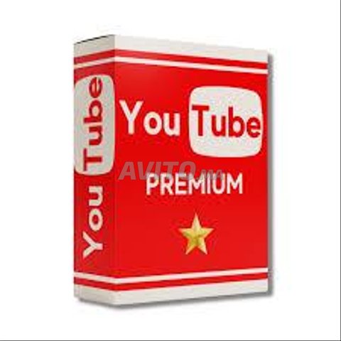 Youtube premium 1 an