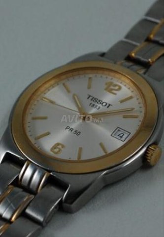 montre Tissot 1853 original