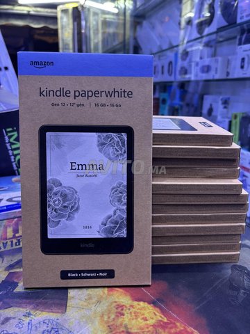 kindle paperwhite 12th 