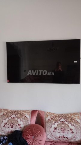 TV Samsung 55' et TV Sharp 32' 