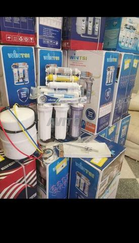 Osmoseur فلتر تصفية الماء 7 etapes 