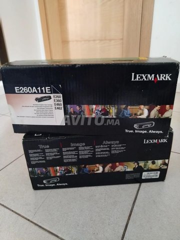 TONER lexmark original 