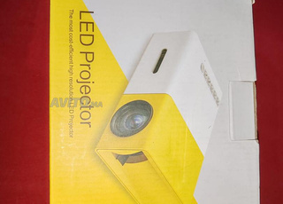 Mini projecteur vidéos 