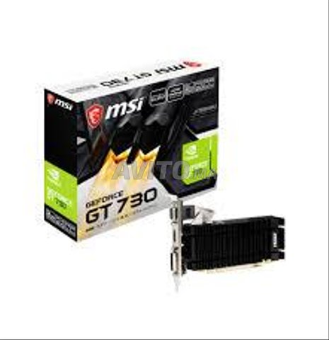 gt 730 i7 4th 16g ram 