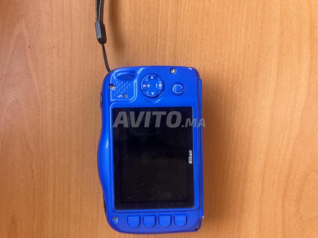 camera nikon coolpix waterproof 