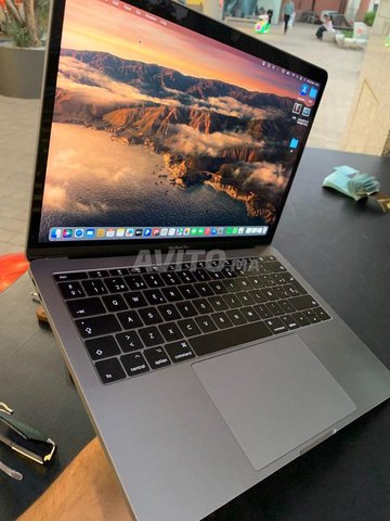 MacBook Pro 2017 