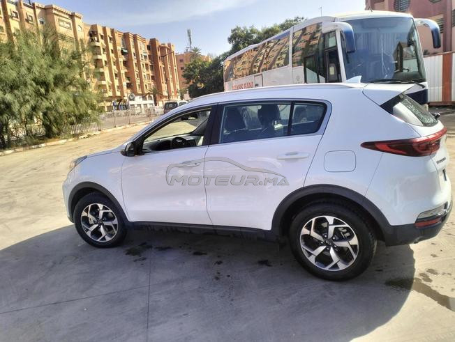 Kia Sportage Diesel Automatique 2021 à Marrakech